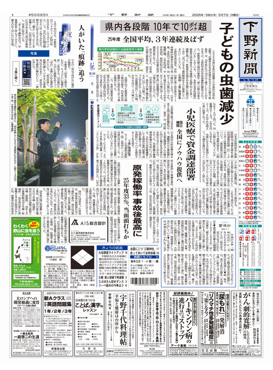 5月7日（木）